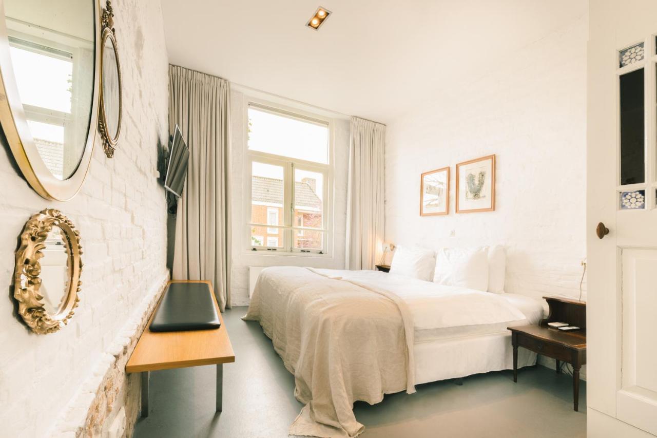 Boutique Hotel Goud En Zilver Gorinchem Exterior photo