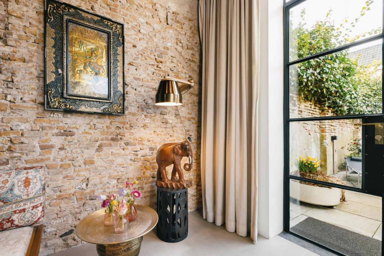 Boutique Hotel Goud En Zilver Gorinchem Exterior photo