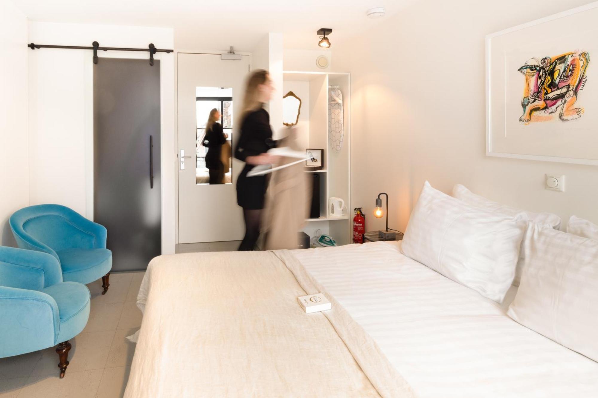 Boutique Hotel Goud En Zilver Gorinchem Exterior photo
