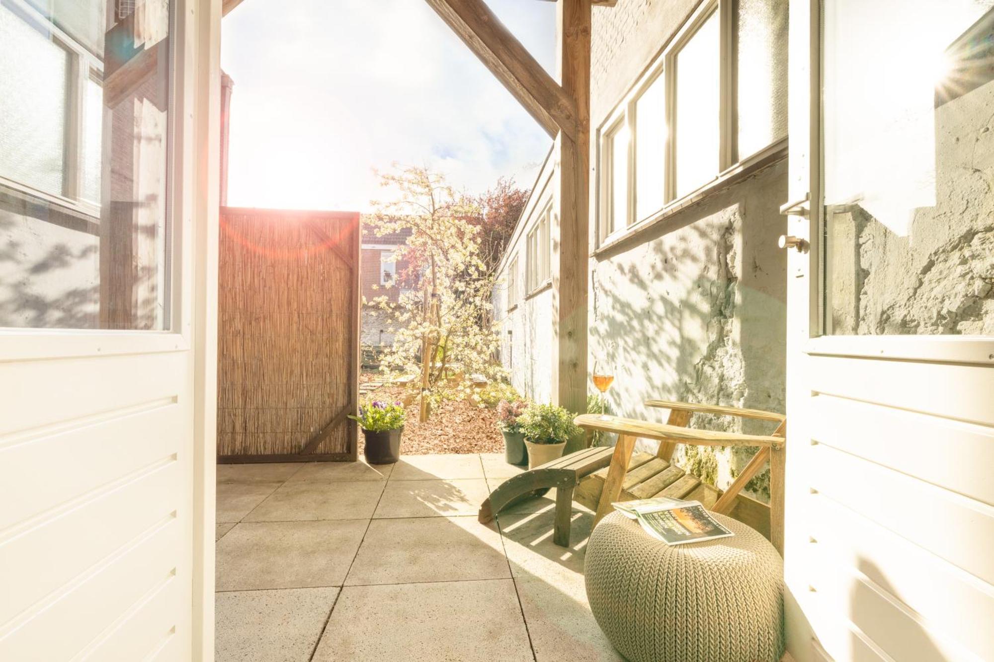 Boutique Hotel Goud En Zilver Gorinchem Exterior photo