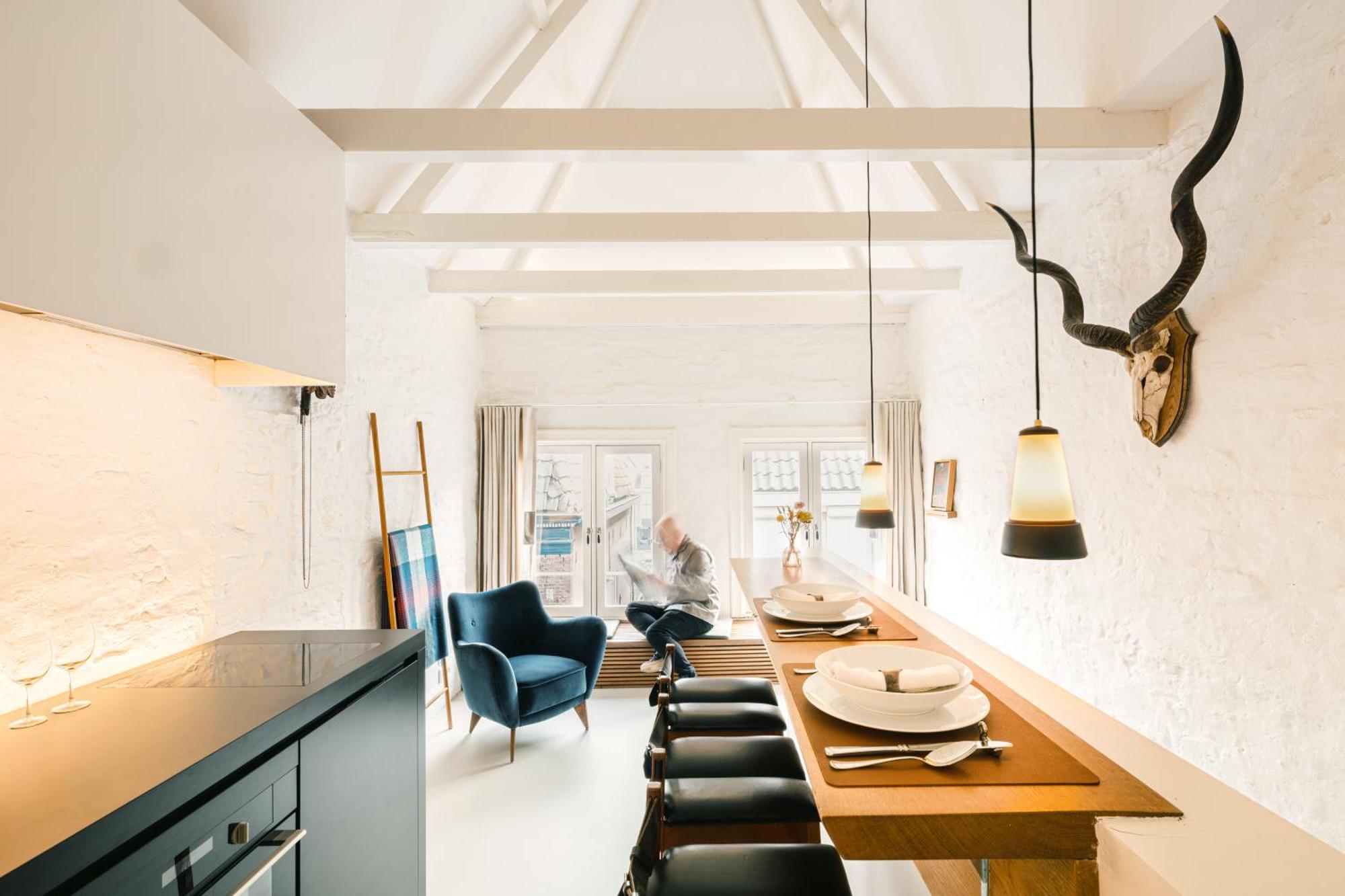 Boutique Hotel Goud En Zilver Gorinchem Exterior photo