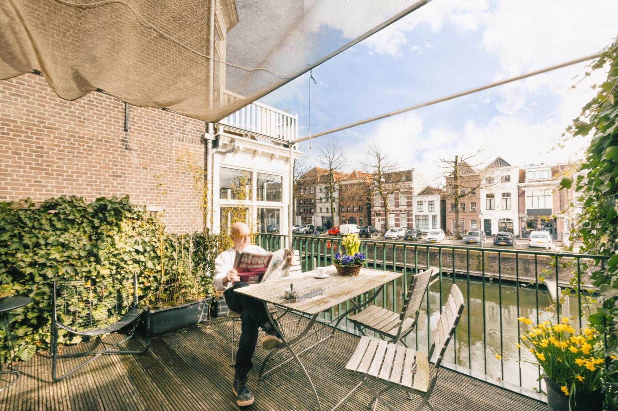 Boutique Hotel Goud En Zilver Gorinchem Exterior photo
